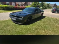 Gebraucht Dodge Challenger 309 PS (227 kW) 2016 Schwarz Coupé