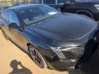 Gebraucht Peugeot 508 GTi 131 PS (96 kW) 2024 Schwarz Kombi