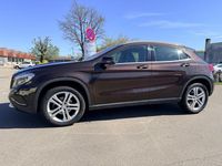 Gebraucht Mercedes GLA220 177 PS (130 kW) 2016 Braun SUV
