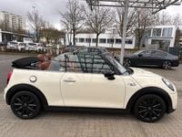 Gebraucht Mini Cooper S Cabriolet 192 PS (141 kW) 2019 Weiß Cabrio