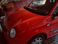 Gebraucht VW Lupo 50 PS (36 kW) 2001 Rot Kleinwagen