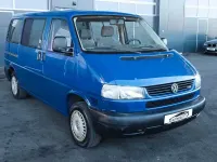 Gebraucht VW Caravelle 102 PS (75 kW) 1997 Blau Van