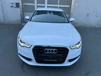 Gebraucht Audi A6 204 PS (150 kW) 2014 Weiß Kombi