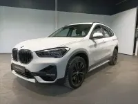 Gebraucht BMW X1 Sport Line 178 PS (130 kW) 2022 Weiß SUV