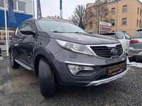 Gebraucht Kia Sportage Vision 163 PS (119 kW) 2010 Dark gun metal SUV