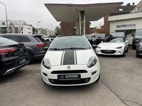 Gebraucht Fiat Punto 86 PS (63 kW) 2014 Weiß Kleinwagen