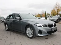 Gebraucht BMW 318 Performance 150 PS (110 kW) 2022 Grau Kombi