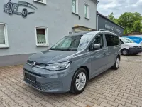 Gebraucht VW Caddy Life 122 PS (89 kW) 2025 Grau Van / Kleinbus