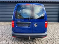 Gebraucht VW Caddy Maxi 102 PS (75 kW) 2016 Blau Van / Kleinbus