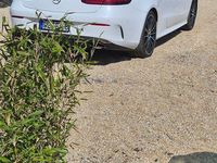 Usata Mercedes E400 330 CV (242 kW) 2022 Bianco Cabrio