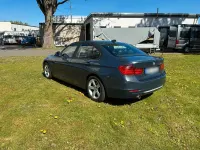 Gebraucht BMW 320 Comfort Edition 184 PS (135 kW) 2014 Grau Limousine