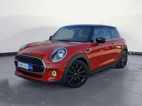 Używany Mini Cooper 136 KM (100 kW) 2021 Pomarańczowy Hatchback