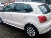 Gebraucht VW Polo Team 105 PS (77 kW) 2010 Weiß Kleinwagen