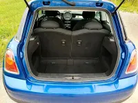 Gebraucht Mini ONE 95 PS (69 kW) 2008 Blau Kleinwagen