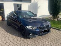 Gebraucht BMW 435 313 PS (230 kW) 2014 Blau Coupé