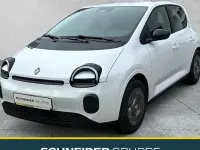 Neu Renault Twingo Evolution 60 kW (82 PS) 2026 Weiß Kleinwagen