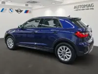 Occasion Audi A1 110 ch (80 kW) 2023 Bleue SUV
