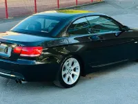 Gebraucht BMW 330 Cabriolet M Sport 272 PS (200 kW) 2008 Schwarz Cabrio