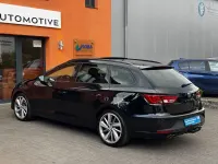 Gebraucht Seat Leon FR 184 PS (135 kW) 2016 Schwarz Kombi