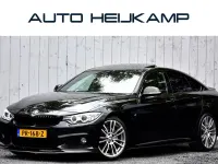 Gebraucht BMW 440 Performance 328 PS (241 kW) 2016 Schwarz Coupé