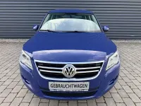 Gebraucht VW Tiguan Trendline 150 PS (110 kW) 2009 Indienblau SUV