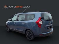 Gebraucht Dacia Lodgy Picknick 83 PS (61 kW) 2013 Blau Van / Kleinbus