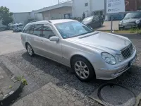 Gebraucht Mercedes E200 163 PS (119 kW) 2004 Silber Kombi