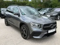 Gebraucht Mercedes GLB200 AMG line 150 PS (110 kW) 2023 Grau SUV