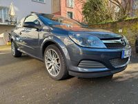 Gebraucht Opel Astra GTC 90 PS (66 kW) 2008 Grau Coupé