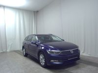 gebraucht VW Passat Var. 2.0 TDI Comf. Navi LED RFK AHK ACC