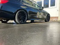 Gebraucht BMW 335 Performance 435 PS (319 kW) 2014 Schwarz Kombi
