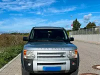 Gebraucht Land Rover Discovery 3 190 PS (139 kW) 2006 Grau SUV