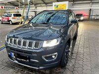 gebraucht Jeep Compass Compass1.4 MultiAir Active Drive AutomatikLimited