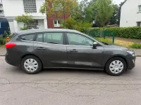 Gebraucht Ford Focus 125 PS (91 kW) 2022 Schwarz Kombi