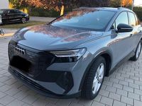 gebraucht Audi Q4 e-tron 35 e-tron S-Line