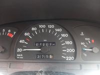Usata Opel Astra 72 CV (52 kW) 1994 Blu Berlina