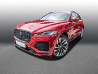 Gebraucht Jaguar F-Pace R-Dynamic 300 PS (220 kW) 2021 Italian racing red (rot) SUV