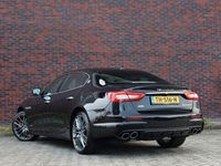 Gebraucht Maserati Quattroporte 430 PS (316 kW) 2018 Schwarz Limousine
