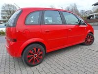 Gebraucht Opel Meriva Eco 90 PS (66 kW) 2009 Rot Van / Kleinbus