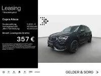 Nowe Cupra Ateca VZ 300 KM (220 kW) 2025 Czarny SUV