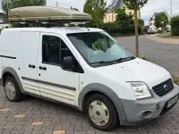 Gebraucht Ford Transit Connect 75 PS (55 kW) 2012 Van / Kleinbus