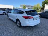 Gebraucht Ford Focus Cool & Connect 120 PS (88 kW) 2021 Frozen white Kombi