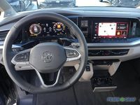 Neu VW Multivan Edition 150 PS (110 kW) 2026 Indiumgrau metallic / deep black perleffekt Van