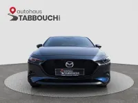 Usata Mazda 3 122 CV (89 kW) 2024 Blu Berlina