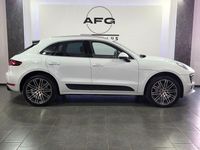 Gebraucht Porsche Macan S 258 PS (189 kW) 2017 Weiß SUV