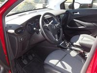 Gebraucht Opel Crossland Elegance 110 PS (80 kW) 2024 Rot SUV