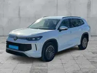 Gebraucht VW Tayron Life 193 PS (141 kW) 2025 Weiß SUV