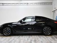gebraucht BMW i4 35 eDrive M Sport Pro AHK Glasdach ACC
