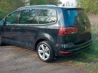 gebraucht Seat Alhambra 2.0 TDI 110kW FR-Line FR-Line