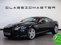 Gebraucht Aston Martin DB9 451 PS (331 kW) 2009 Schwarz